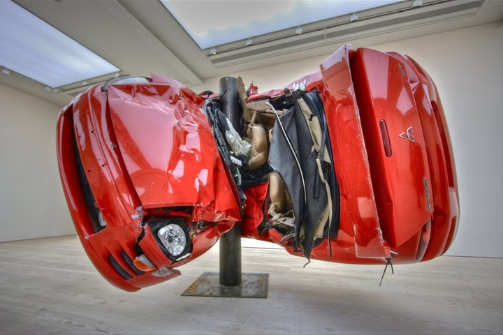 Art o car crash (Saatchi Gallery, Chelsea).jpg